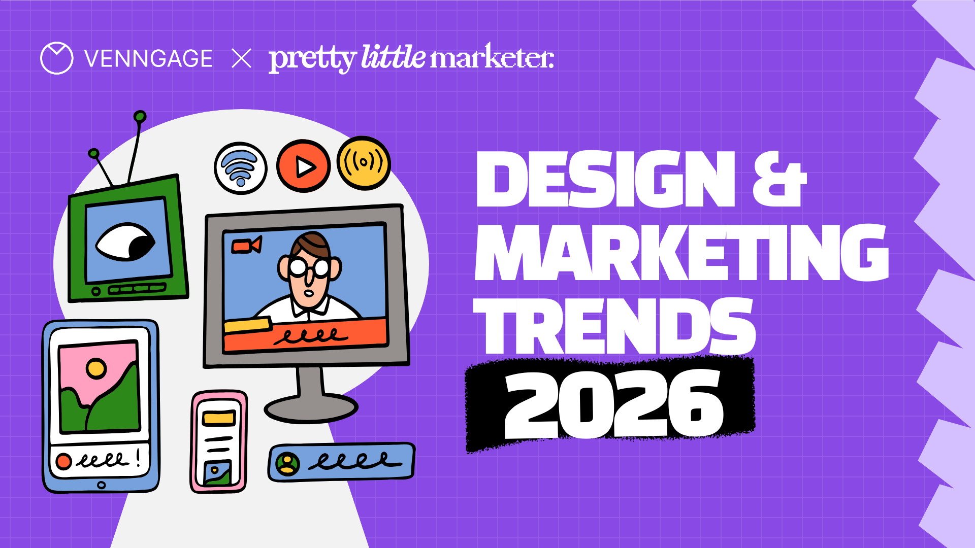 Design and Marketing Trends in 2026