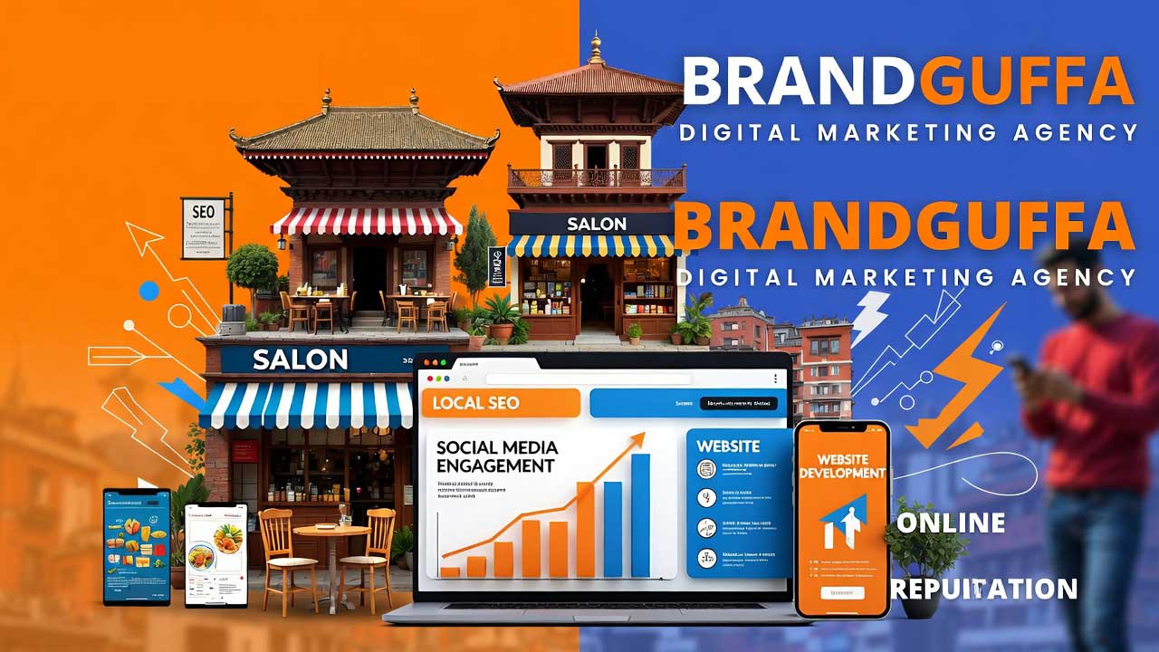 Role of Digital Marketing to Grow Traditional Businesses in 2026